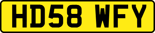 HD58WFY