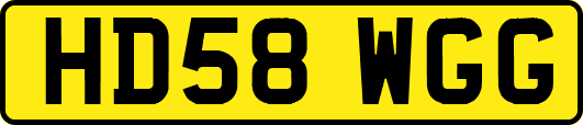HD58WGG