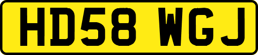 HD58WGJ