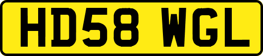 HD58WGL