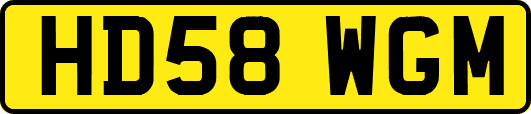 HD58WGM