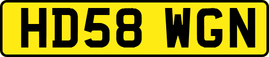 HD58WGN