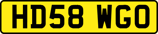 HD58WGO