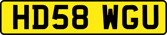 HD58WGU