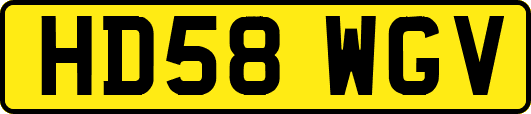 HD58WGV