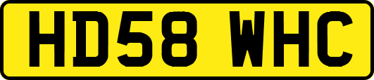 HD58WHC