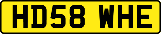 HD58WHE