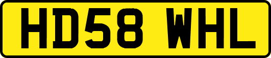 HD58WHL