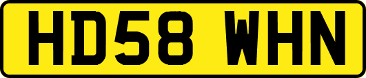 HD58WHN