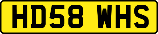 HD58WHS