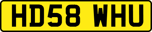 HD58WHU