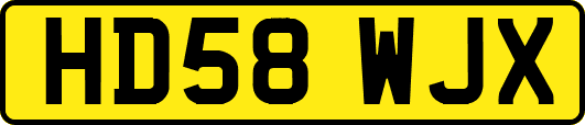 HD58WJX