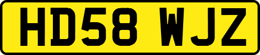HD58WJZ