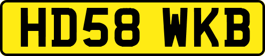 HD58WKB