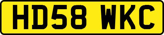 HD58WKC