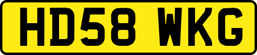 HD58WKG
