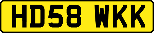 HD58WKK