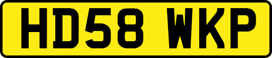 HD58WKP
