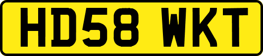 HD58WKT
