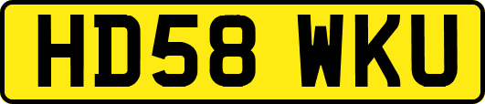 HD58WKU