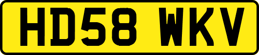 HD58WKV