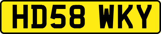 HD58WKY