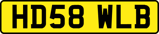 HD58WLB
