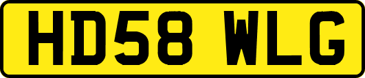 HD58WLG