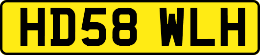 HD58WLH