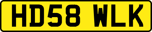 HD58WLK
