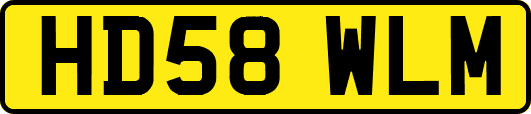 HD58WLM