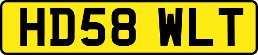 HD58WLT