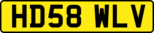 HD58WLV