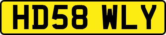 HD58WLY