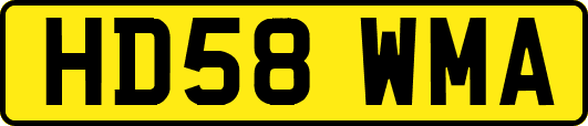 HD58WMA