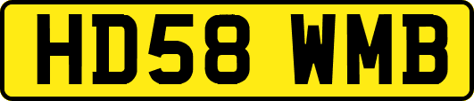 HD58WMB