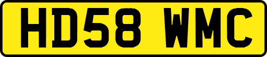HD58WMC