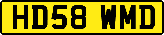 HD58WMD