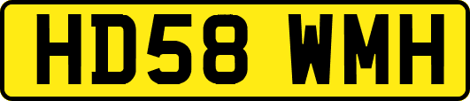 HD58WMH