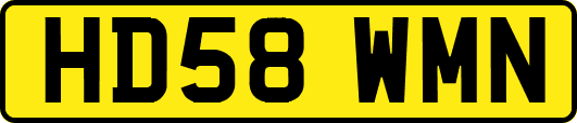 HD58WMN