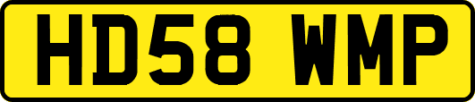 HD58WMP