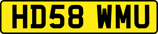HD58WMU