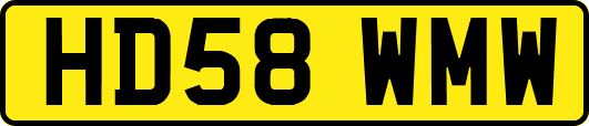 HD58WMW