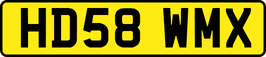 HD58WMX