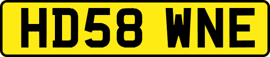 HD58WNE