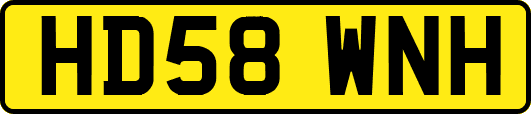 HD58WNH