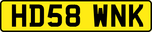 HD58WNK