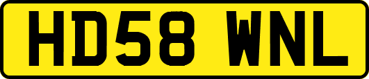 HD58WNL