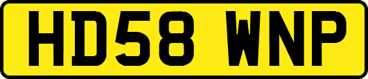 HD58WNP