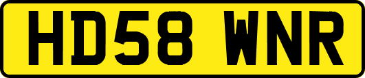 HD58WNR